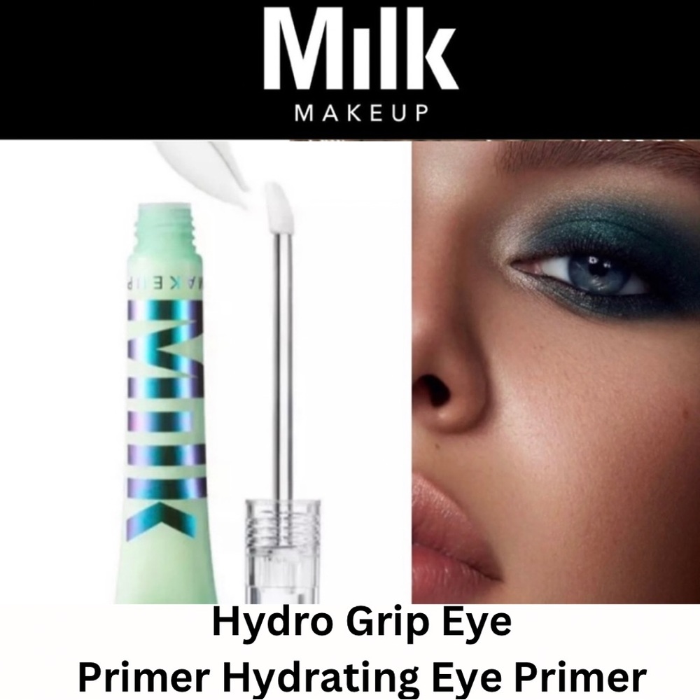 NEW Milk Makeup Hydro Grip Eye Primer Hydrating Eye Primer